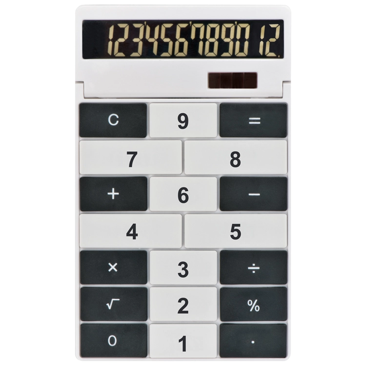 Kalkulator CrisMa GM-33408-06 biały