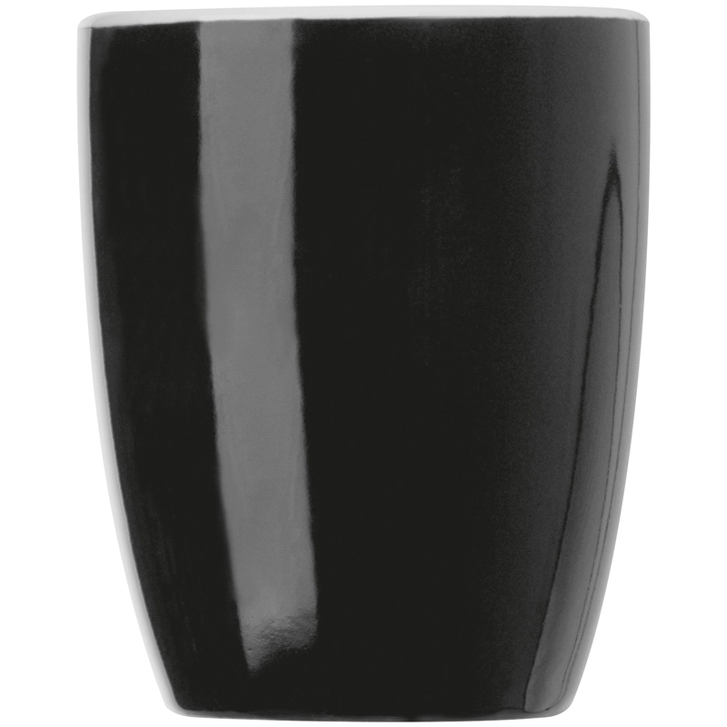 Kubek ceramiczny 300 ml GM-80921-03 czarny