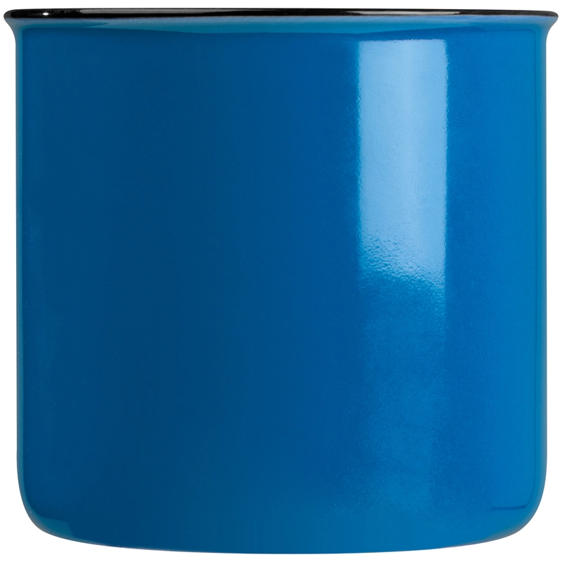 Kubek ceramiczny 350 ml GM-80843-04 niebieski