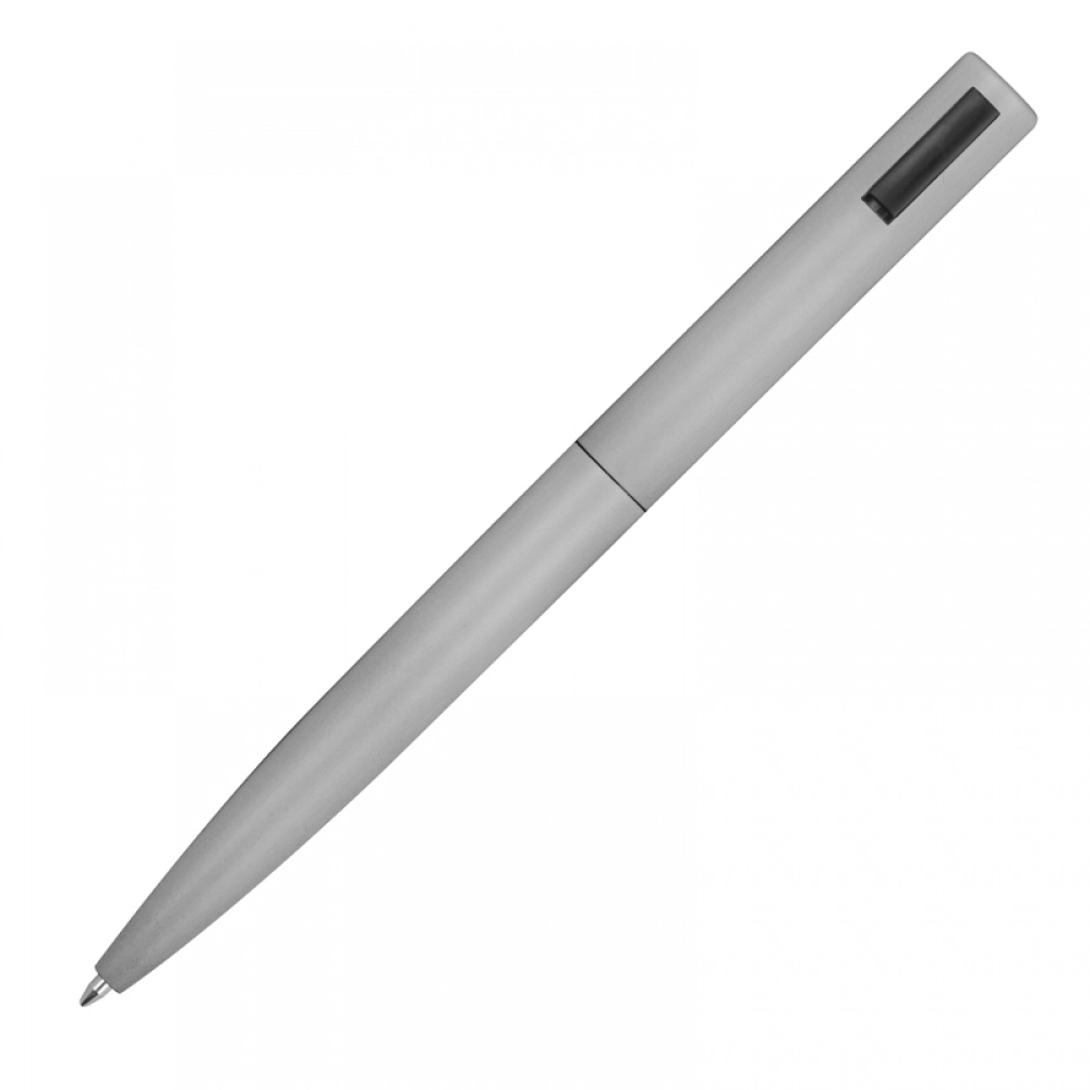 Plastikowy długopis z recyklingu GM-13887-07