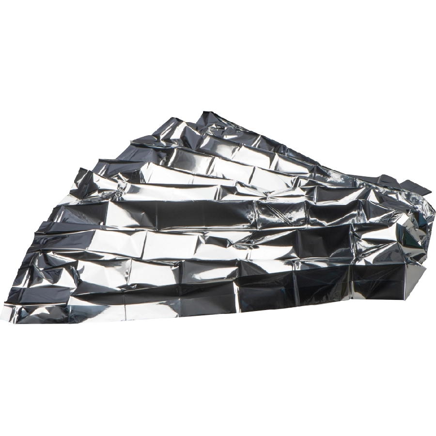 Aluminiowy koc termoizolacyjny GM-92656-07