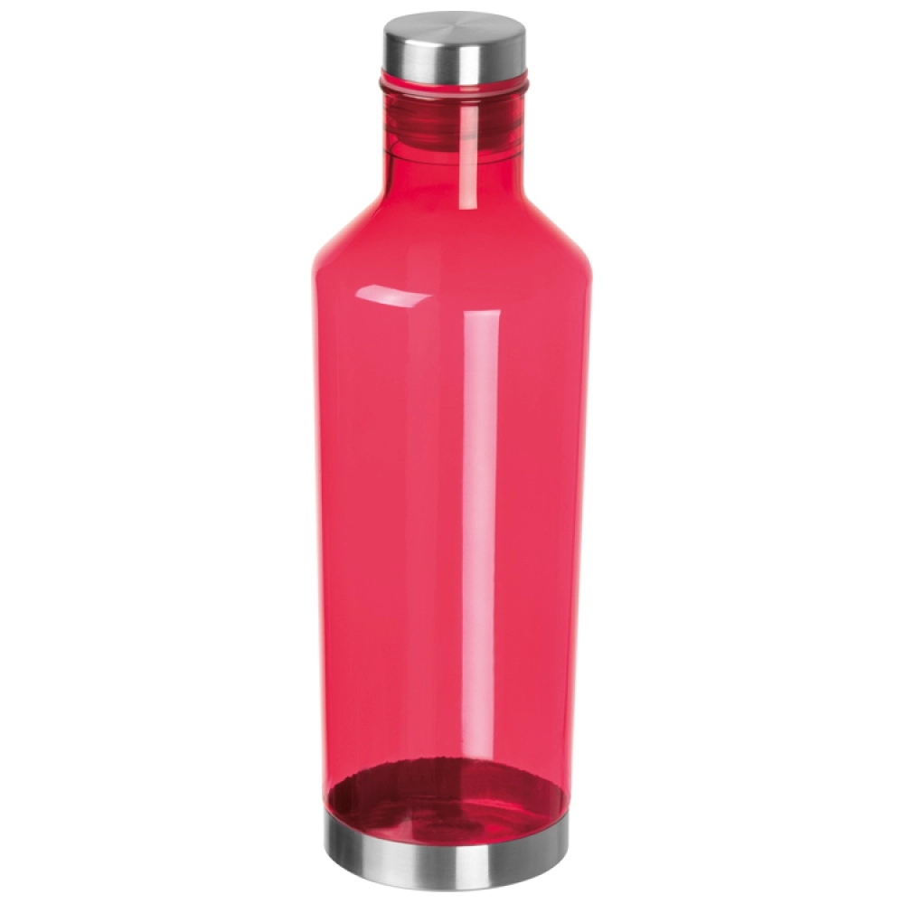 Butelka z tritanu 800 ml GM-60986-05 czerwony