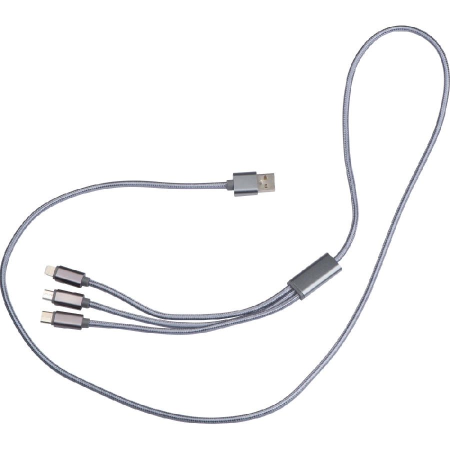 Długi kabel 3 w 1 GM-32663-07