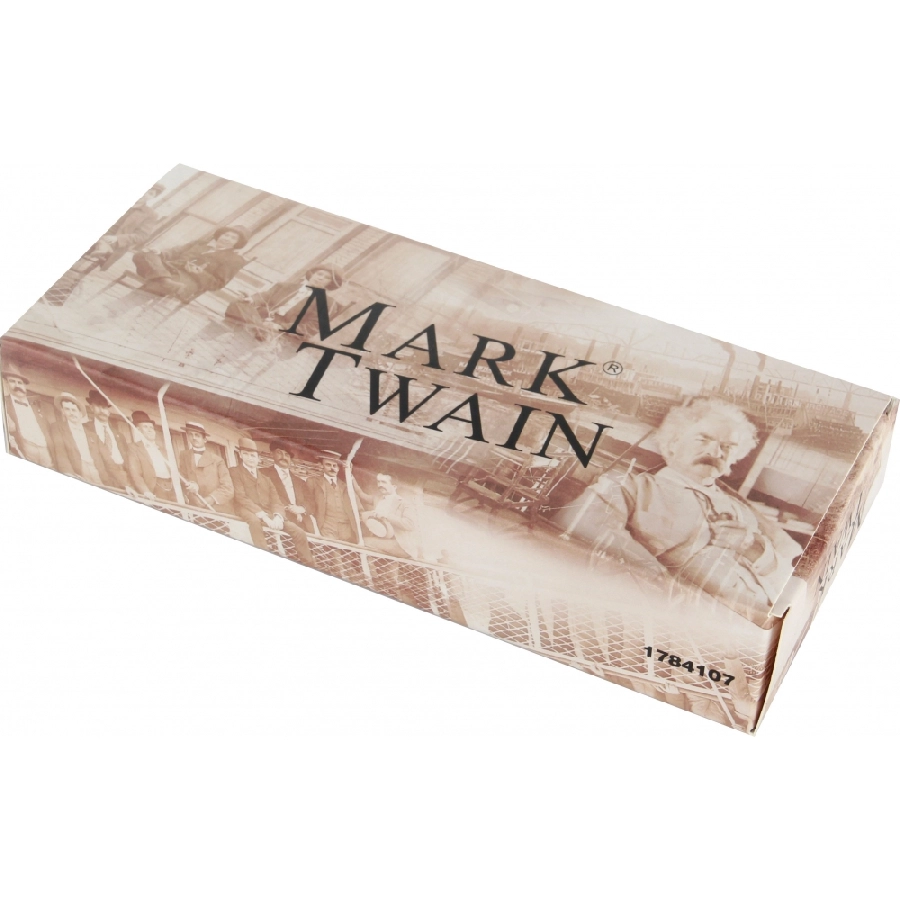 Długopis Columbia Mark Twain GM-17841-07 szary
