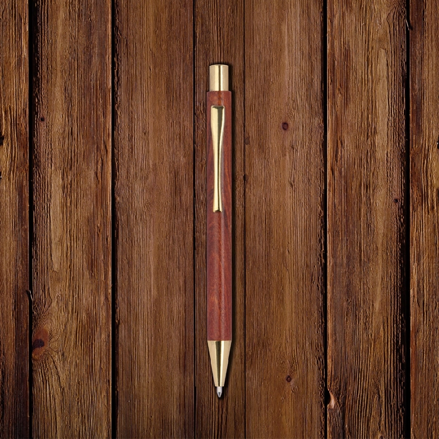 Długopis drewniany GM-12190-01
