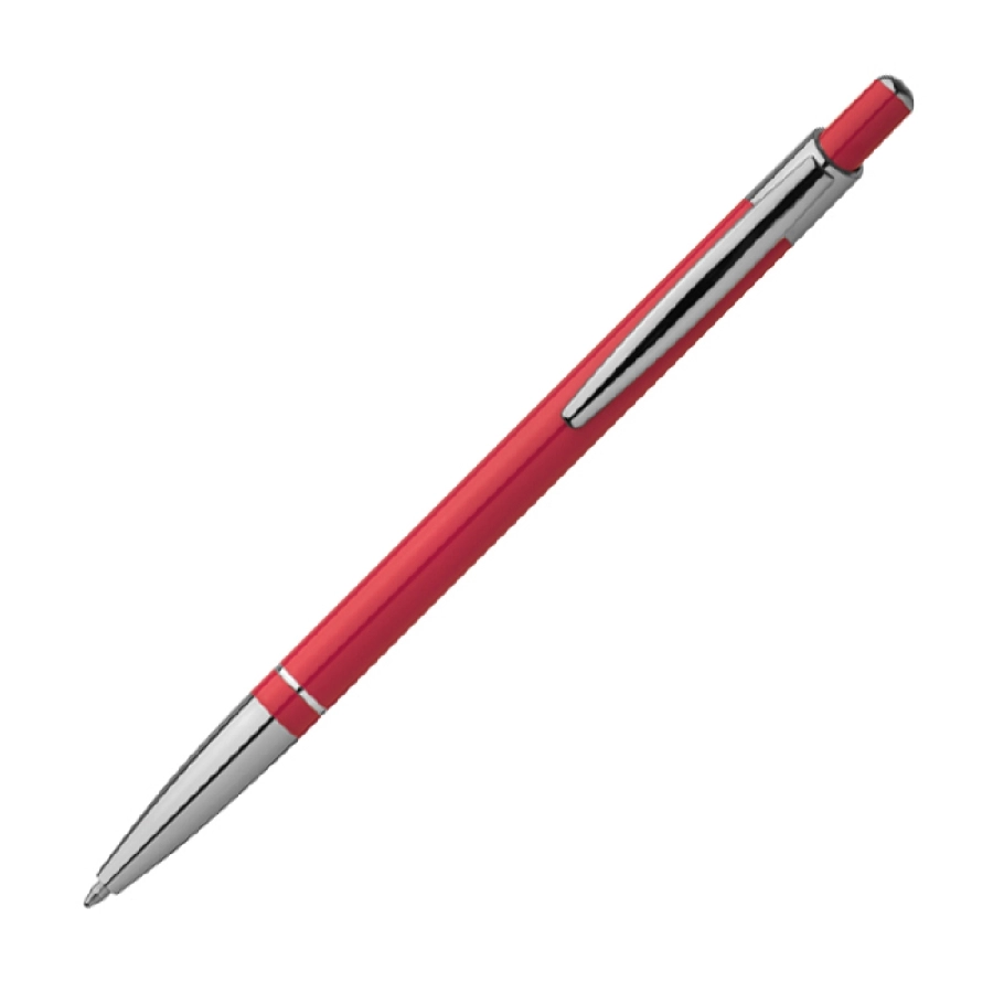 Długopis metalowy GM-10419-05 czerwony