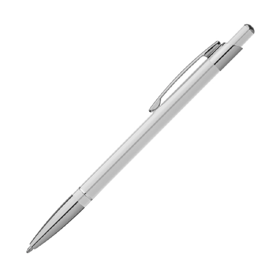 Długopis metalowy GM-10419-06 biały