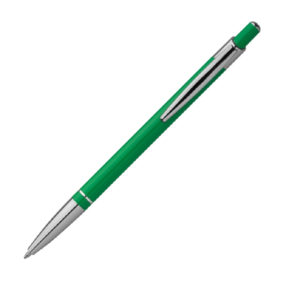 Długopis metalowy GM-10419-09 zielony