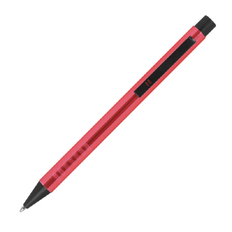Długopis metalowy GM-10971-05 czerwony