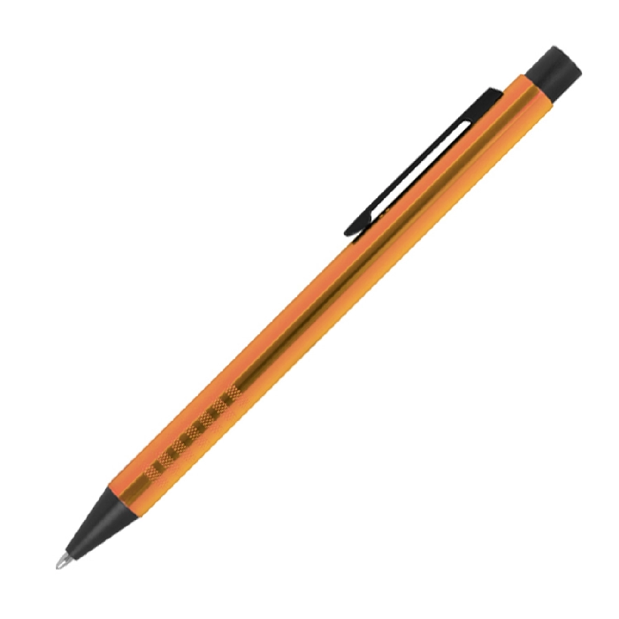 Długopis metalowy GM-10971-10 pomarańczowy