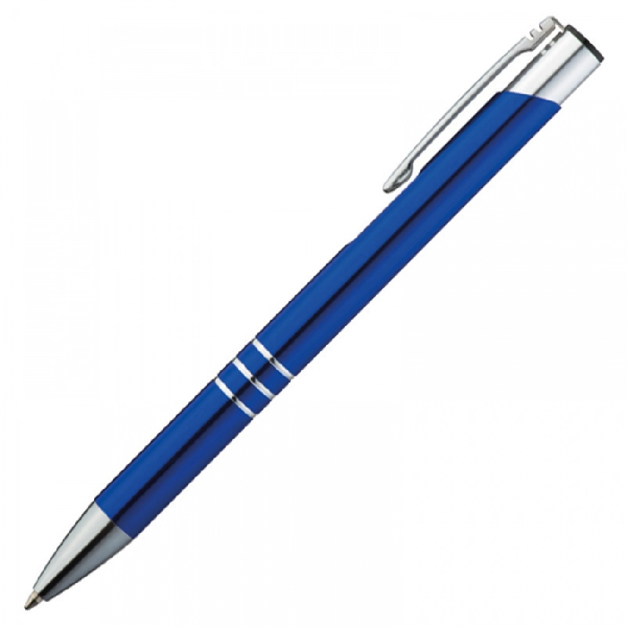 Długopis metalowy GM-13339-04 niebieski