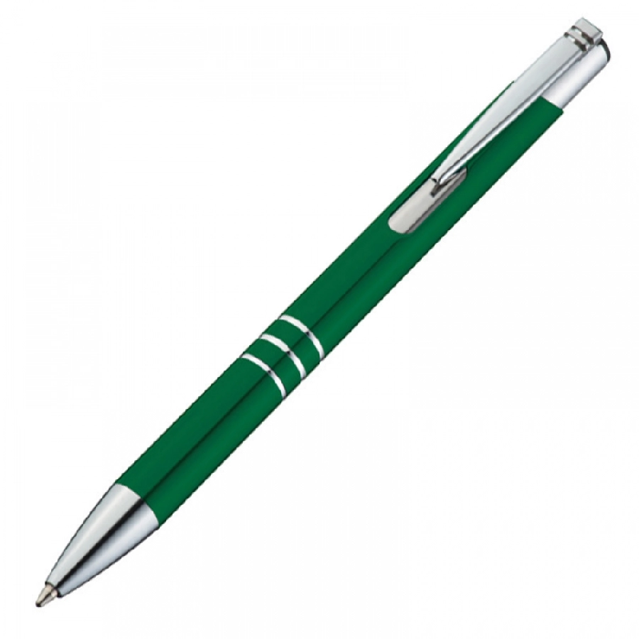 Długopis metalowy GM-13339-09 zielony