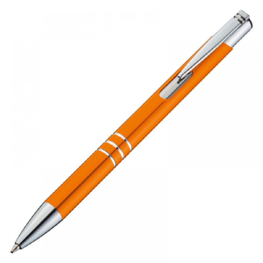 Długopis metalowy GM-13339-10 pomarańczowy