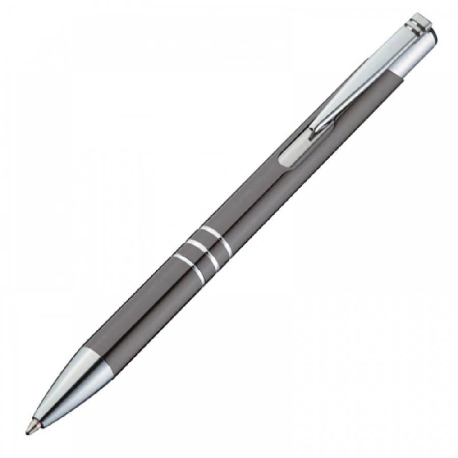 Długopis metalowy GM-13339-77 szary