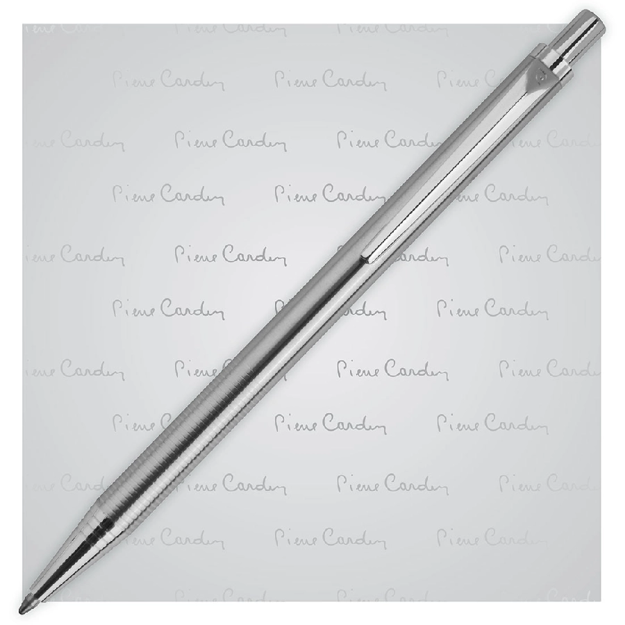 Długopis metalowy AMOUR Pierre Cardin GM-B0101000IP3-07 szary