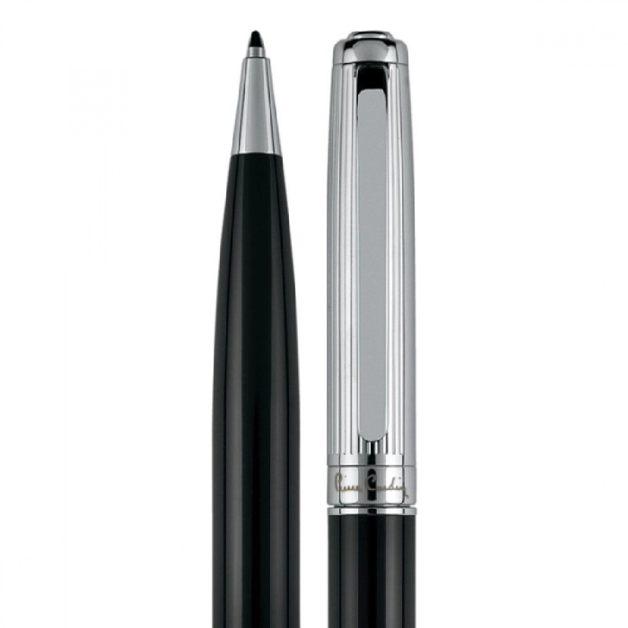 Długopis metalowy DIDIER Pierre Cardin GM-B0100800IP3-03 czarny