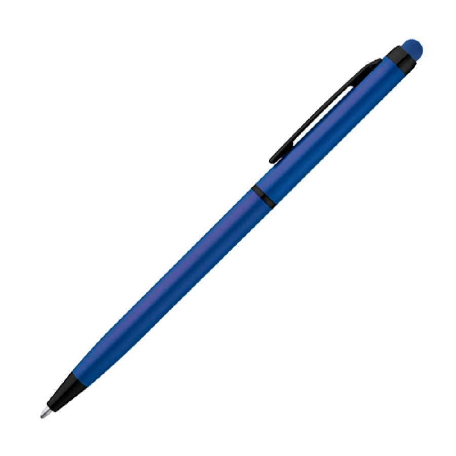 Długopis metalowy do ekranów dotykowych GM-10440-04 niebieski