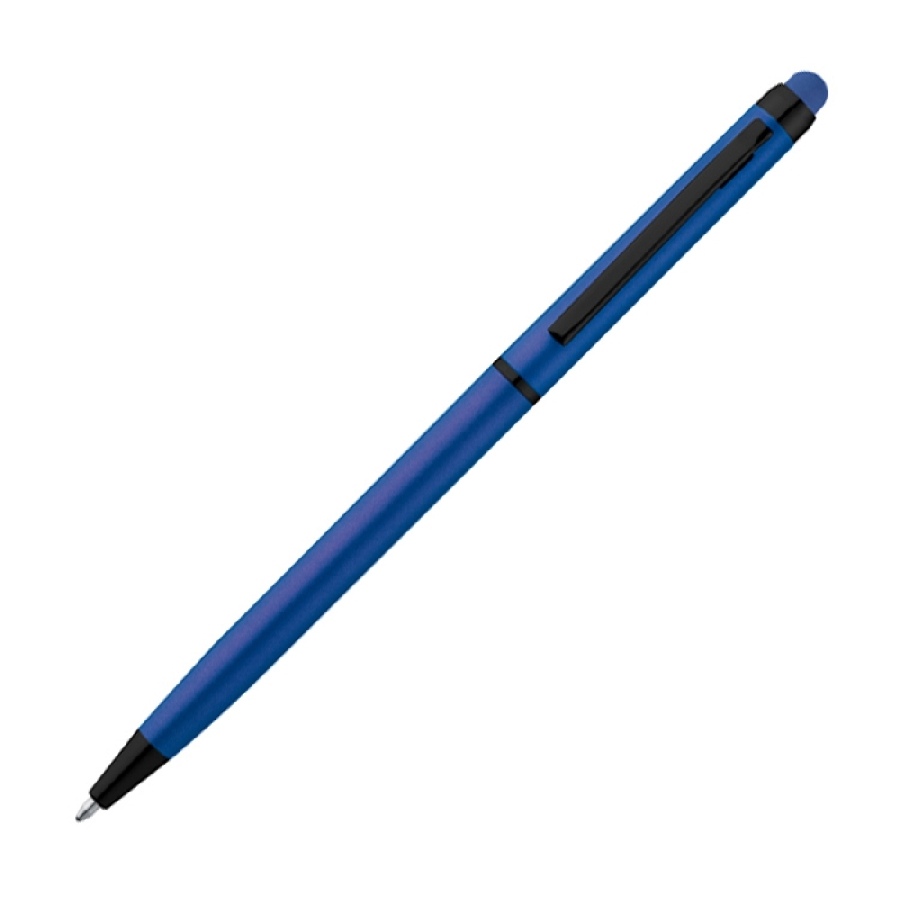 Długopis metalowy do ekranów dotykowych GM-10440-04 niebieski