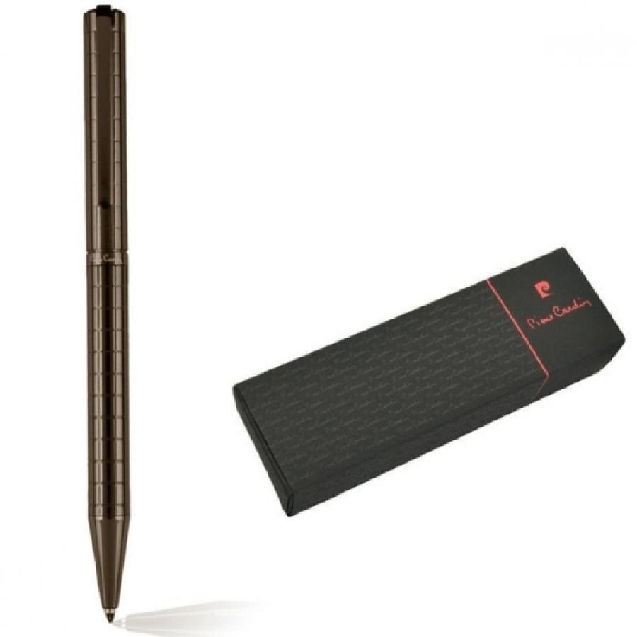 Długopis metalowy ESPACE Pierre Cardin GM-B0100102IP3- wielokolorowy