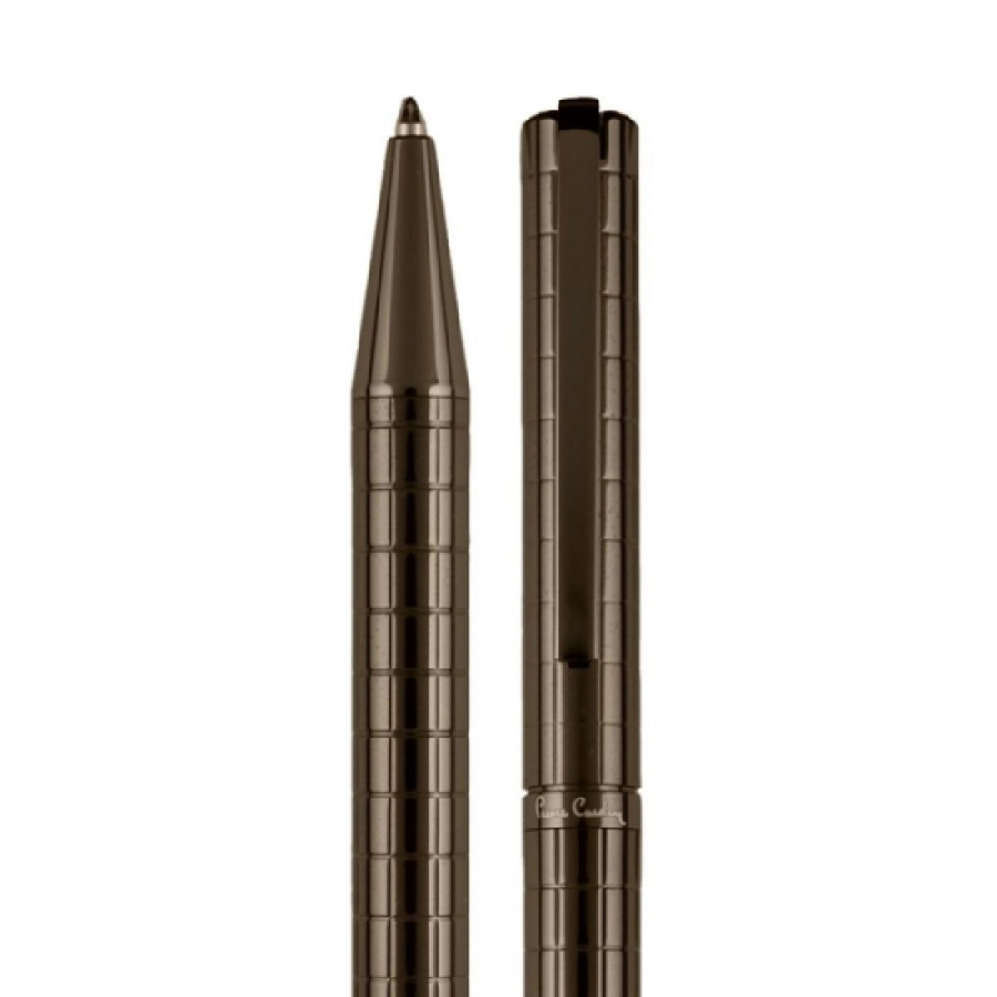 Długopis metalowy ESPACE Pierre Cardin GM-B0100102IP3-77 szary