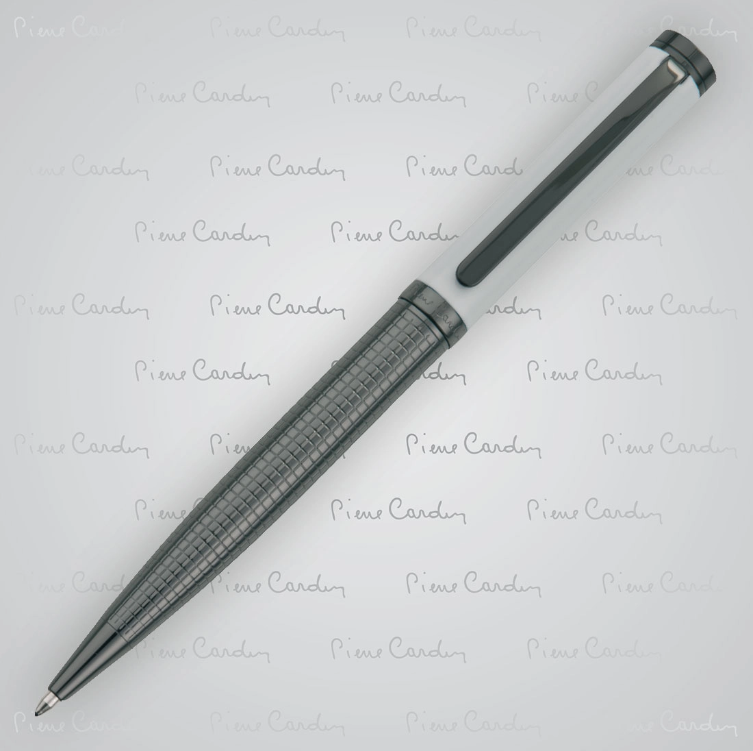Długopis metalowy MARIGNY Pierre Cardin GM-B010150-06 biały