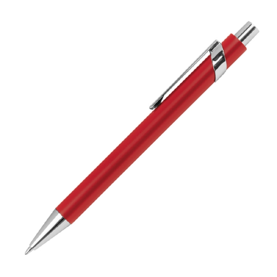 Długopis metalowy GM-10716-05 czerwony