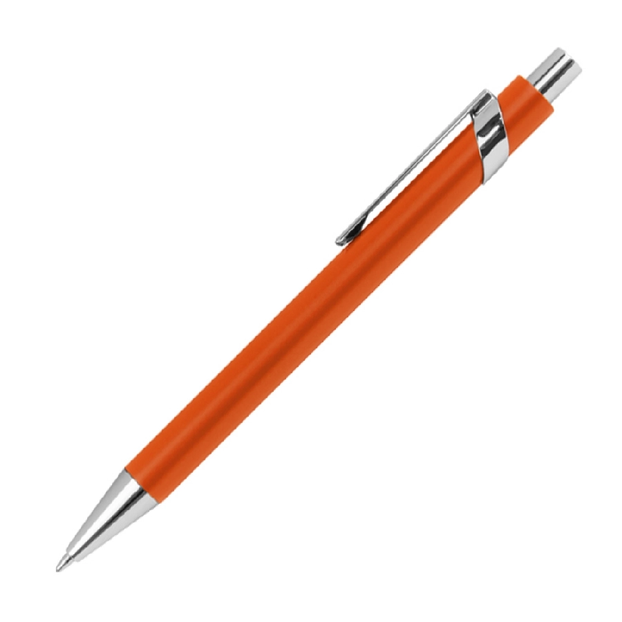 Długopis metalowy GM-10716-10 pomarańczowy