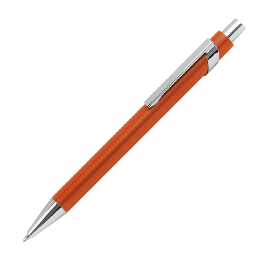 Długopis metalowy GM-10716-10 pomarańczowy