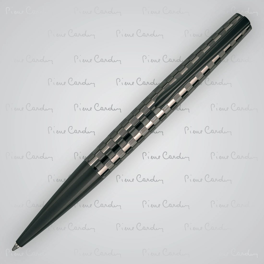 Długopis metalowy MONTMARTRE Pierre Cardin GM-B0101200IP3-77 szary