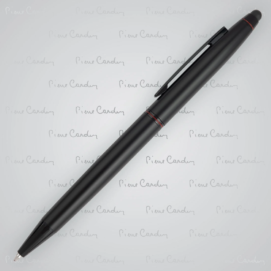 Długopis metalowy touch pen VENDOME Pierre Cardin GM-B0102300IP3-03 czarny