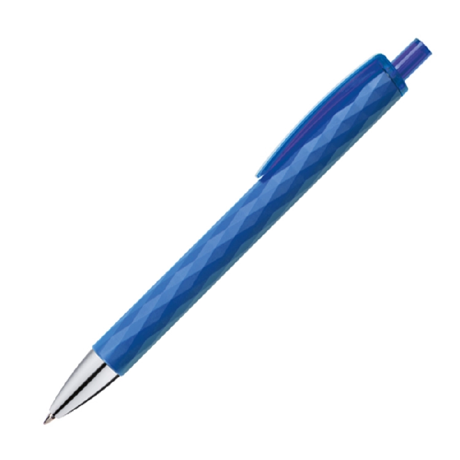 Długopis plastikowy GM-10694-04 niebieski