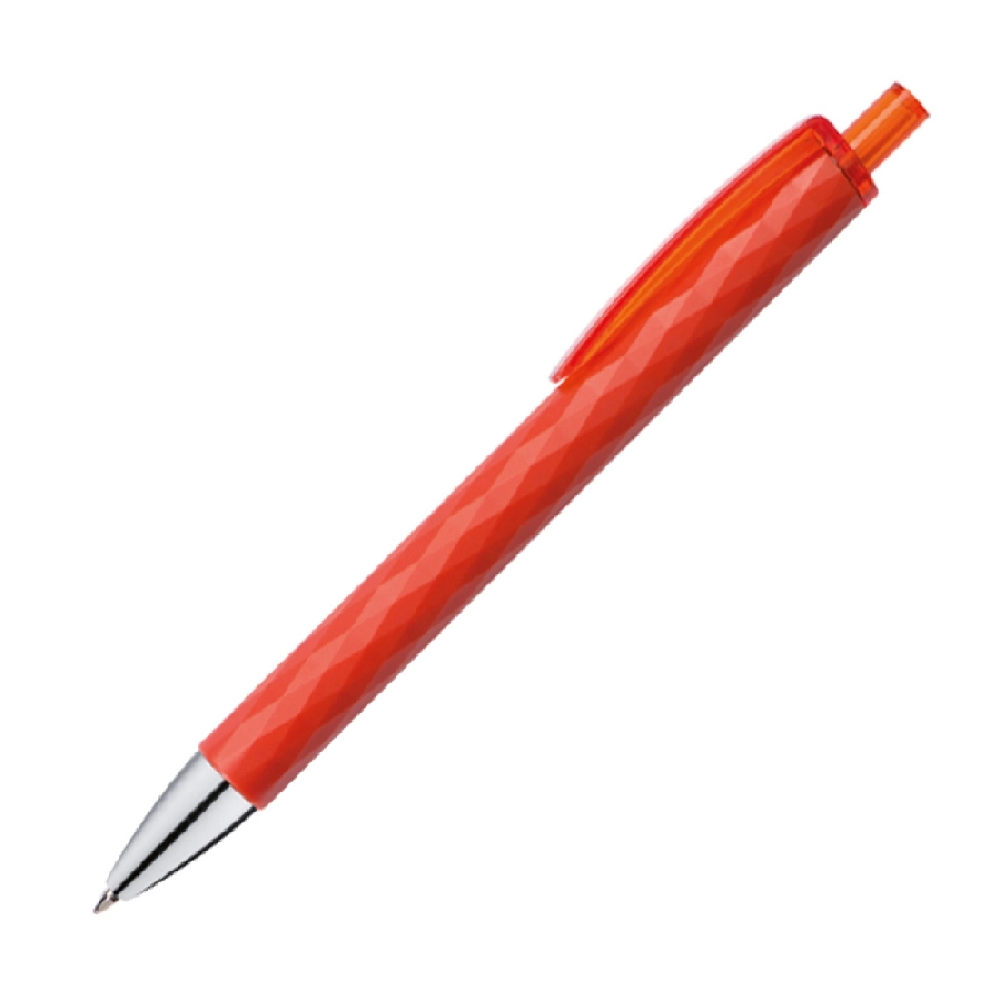Długopis plastikowy GM-10694-05 czerwony