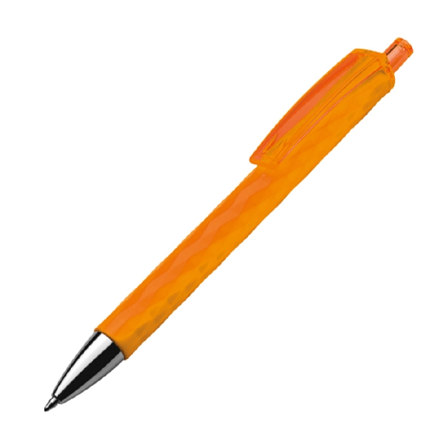Długopis plastikowy GM-10694-10 pomarańczowy