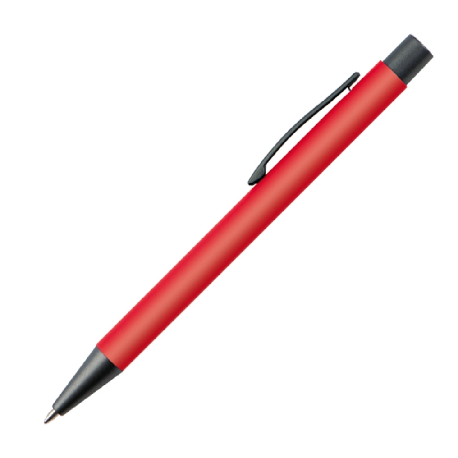 Długopis plastikowy GM-10945-05 czerwony