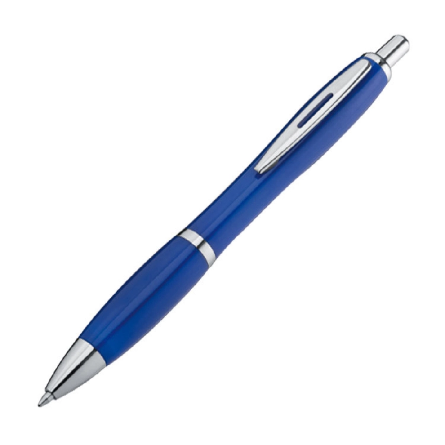 Długopis plastikowy GM-11679-04 niebieski