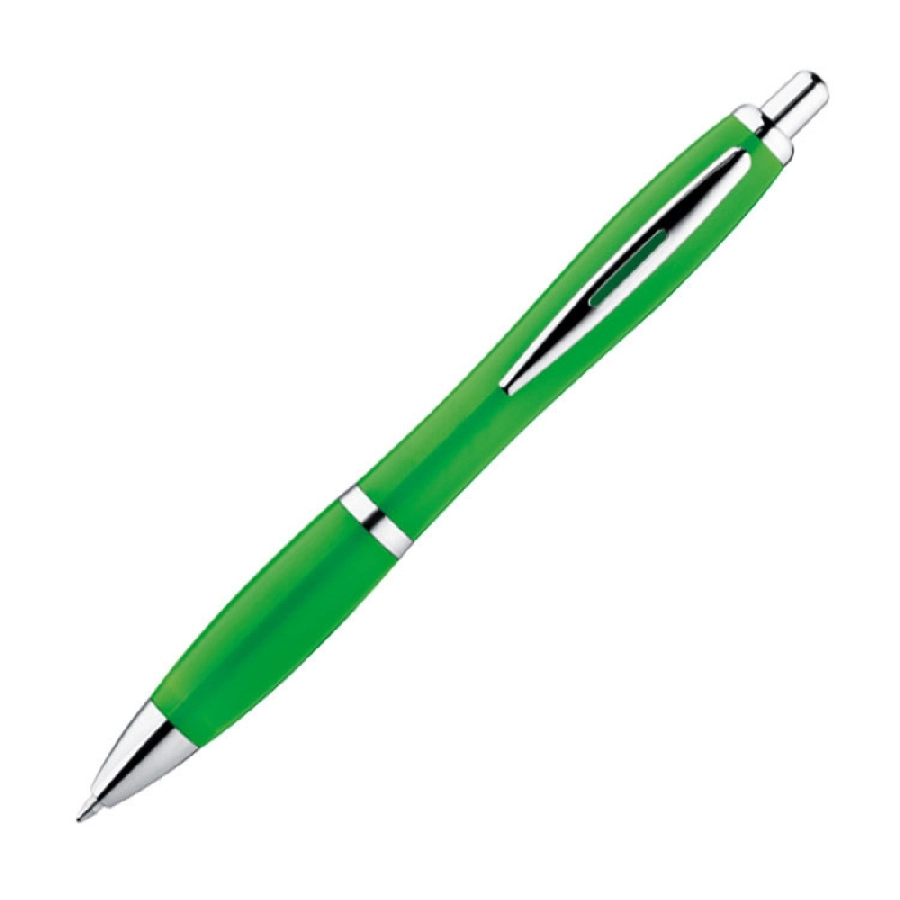 Długopis plastikowy GM-11679-09 zielony