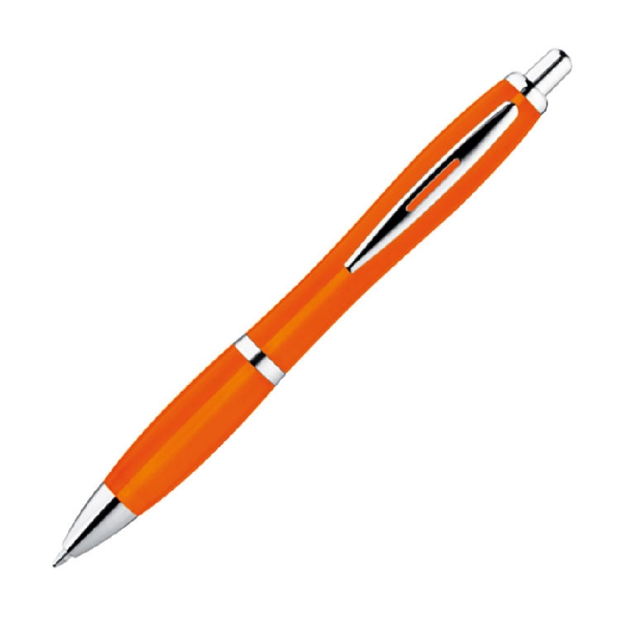 Długopis plastikowy GM-11679-10 pomarańczowy