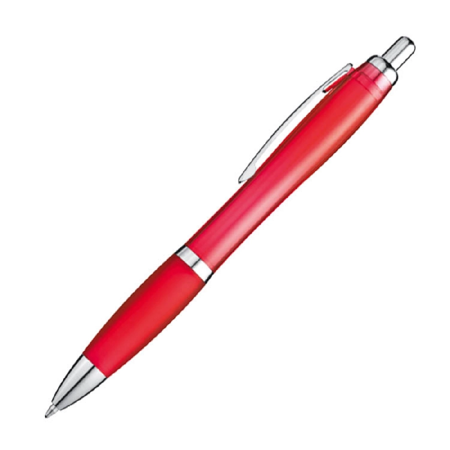 Długopis plastikowy GM-11682-05 czerwony