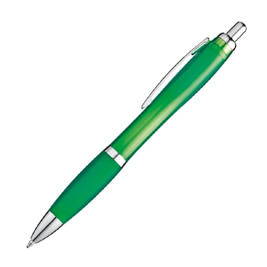 Długopis plastikowy GM-11682-09 zielony