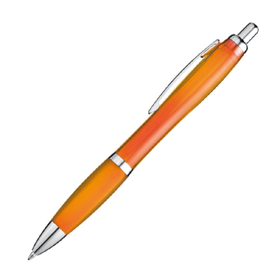 Długopis plastikowy GM-11682-10 pomarańczowy