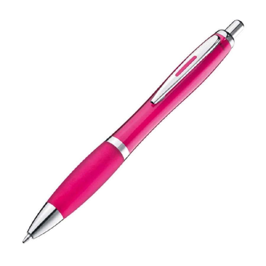 Długopis plastikowy GM-11682-11 różowy
