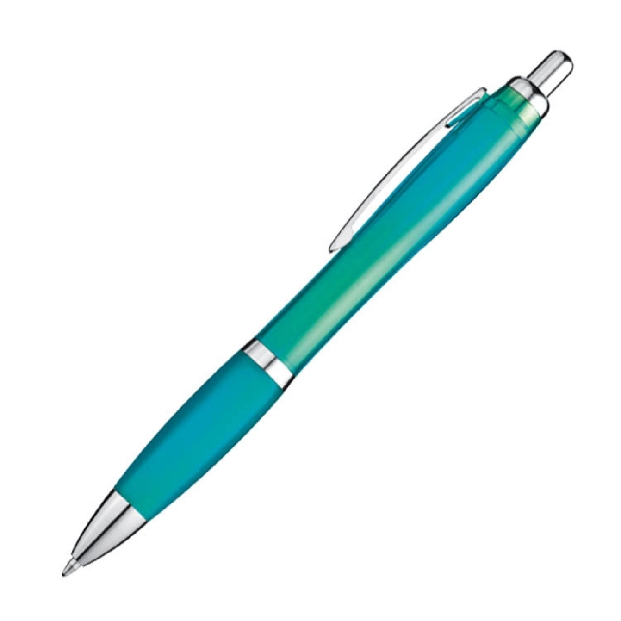 Długopis plastikowy GM-11682-14 zielony