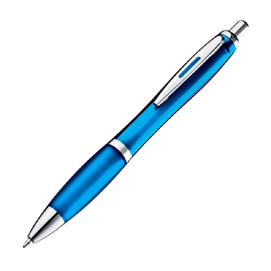 Długopis plastikowy GM-11682-24 niebieski