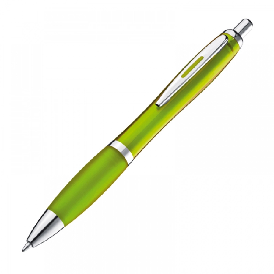 Długopis plastikowy GM-11682-29 zielony