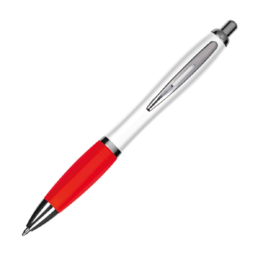 Długopis plastikowy GM-11683-05 czerwony