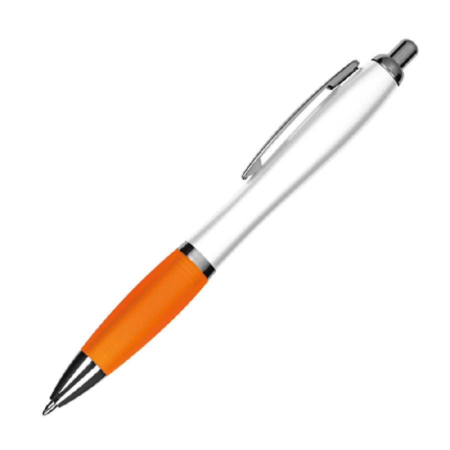 Długopis plastikowy GM-11683-10 pomarańczowy