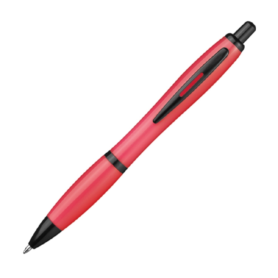 Długopis plastikowy GM-11698-05 czerwony