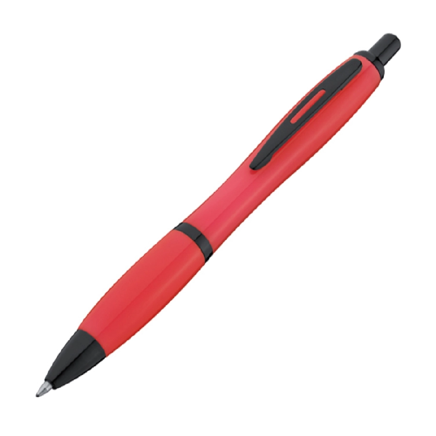 Długopis plastikowy GM-11698-05 czerwony