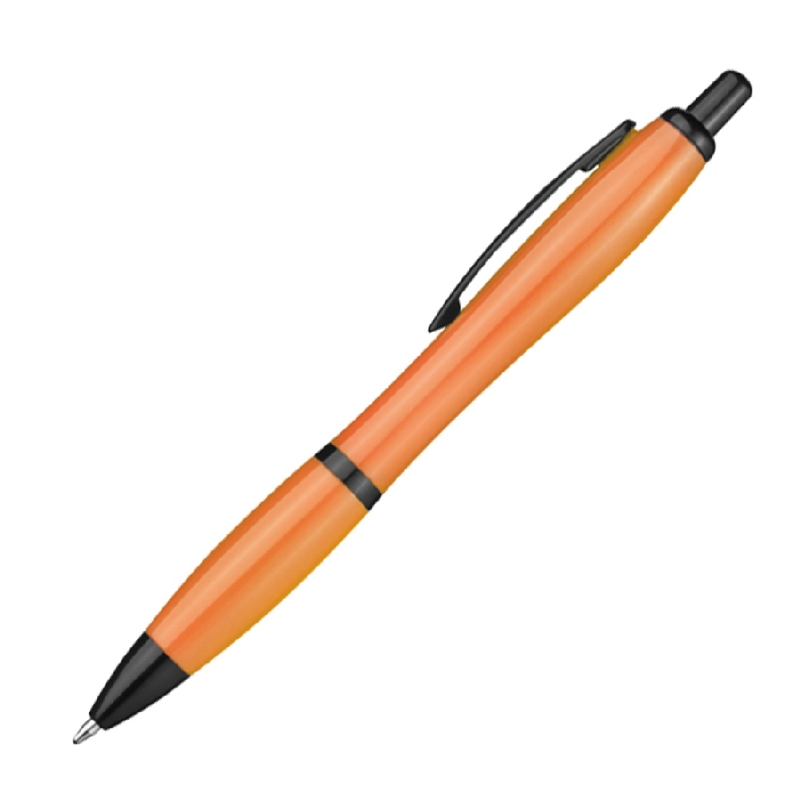 Długopis plastikowy GM-11698-10 pomarańczowy