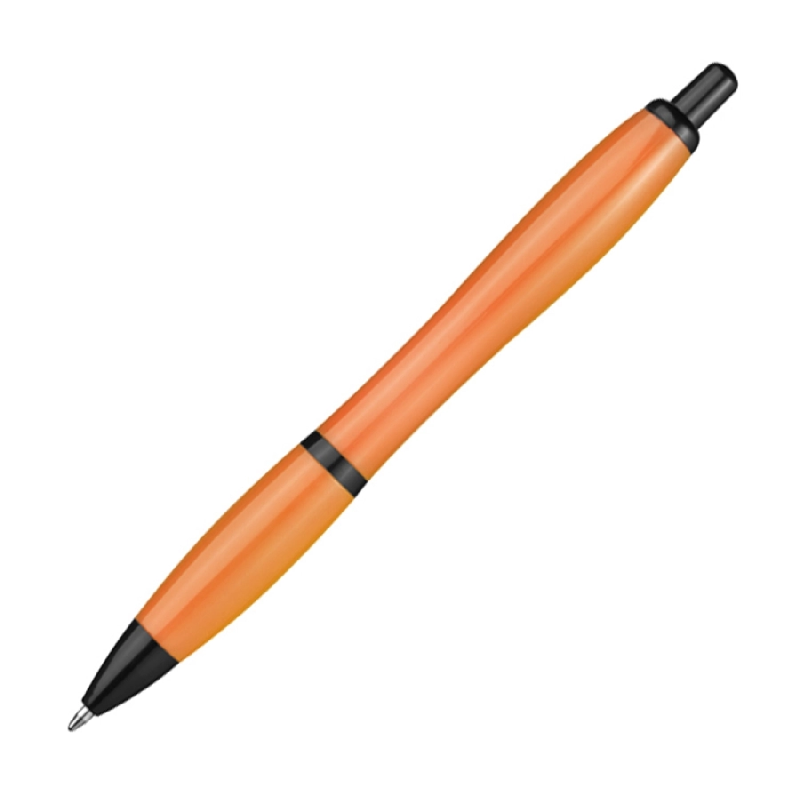 Długopis plastikowy GM-11698-10 pomarańczowy